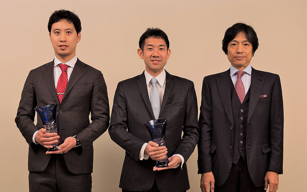 2019年Alcon Japan Hida Memorial Award
